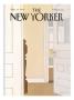 The New Yorker Cover - March 19, 1984 by Gretchen Dow Simpson Limited Edition Print