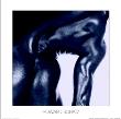 Ebony Nude, Back by Howard Schatz Limited Edition Pricing Art Print