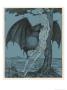 Vampire Bat by Thomas Theodor Heine Limited Edition Pricing Art Print