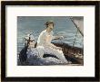 Boating by Ã‰Douard Manet Limited Edition Print