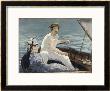 Boating by Edouard Manet Limited Edition Print