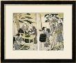 Silk-Worm Culture By Women by Utamaro Kitagawa Limited Edition Print