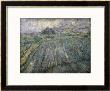 The Storm by Vincent Van Gogh Limited Edition Pricing Art Print
