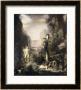 Hercules And The Hydra by Gustave Moreau Limited Edition Pricing Art Print