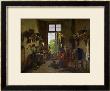 Interior Of A Kitchen, 1815 by Martin Drolling Limited Edition Pricing Art Print