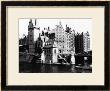 View Of The Speicherstadt (Warehouse City) Hamburg, Circa 1910 by Jousset Limited Edition Print