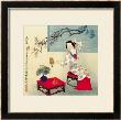 Dressing Up In The Morning by Zhenhua Wang Limited Edition Pricing Art Print
