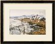 River In Early Spring by Wanqi Zhang Limited Edition Print