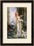 Inspiration by Gustave Moreau Limited Edition Print
