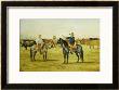 Cortame Al Toro Pinto, 1912 by Ernesto Icaza Limited Edition Pricing Art Print