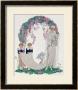 The Bride, 1920 by Georges Barbier Limited Edition Print