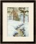 Snowladen Brook by Walter Launt Palmer Limited Edition Print