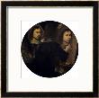 Self Portrait, 1646 by Johannes Gumpp Limited Edition Pricing Art Print