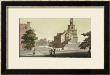 Independence Hall, Philadelphia, Pennsylvania, From Le Costume Ancien Et Moderne by Paolo Fumagalli Limited Edition Print