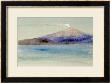 Etna From Taormina by John Ruskin Limited Edition Print