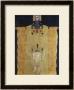 Vor Gottvater Knieender Jungling, 1908 by Egon Schiele Limited Edition Print