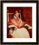 Portrait Of Pope Innocent X (1574-1655), 1650 by Diego Velazquez Limited Edition Pricing Art Print