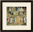 St. Dominic Sending Forth The Hounds Of The Lord, Circa 1369 by Andrea Di Bonaiuto Limited Edition Print