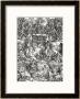 Last Judgement by Albrecht Dürer Limited Edition Pricing Art Print