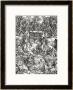 Last Judgement by Albrecht Durer Limited Edition Pricing Art Print