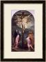 The Crucifixion by Federico Barocci Limited Edition Print