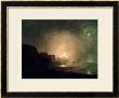 The Eruption Of Mount Vesuvius by Joseph Wright Of Derby Limited Edition Print