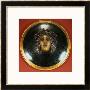 Medusa Shield by Arnold Bocklin Limited Edition Print