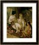 Interior Of A Harem In Montmartre, Parisian Women Dressed As Algerians, 1872 by Pierre-Auguste Renoir Limited Edition Pricing Art Print