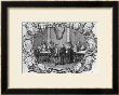 The Cafe Procope by M. Kretz Limited Edition Pricing Art Print