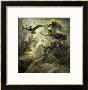 The Shadows Of The French Warriors Led By Victory by Anne-Louis Girodet De Roussy-Trioson Limited Edition Print