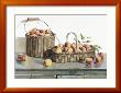 Summer Peaches by Pauline Eble Campanelli Limited Edition Pricing Art Print