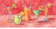 Summer Cocktails by Catherine Richards Limited Edition Pricing Art Print