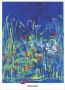 Ninfee by Mario Schifano Limited Edition Pricing Art Print