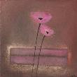 Poppy Pair by Erika Heinemann Limited Edition Print