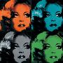 Romy Schneider by Gunter Edlinger Limited Edition Pricing Art Print
