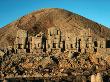 Tombs Of King Antiochus Iv On Mt. Nimrod, Nemrut Dagi, Adiyaman, Turkey by Jerry Galea Limited Edition Print