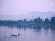 Huong Or Perfume River, Hue, Thua Thien-Hue, Vietnam by Alain Evrard Limited Edition Print