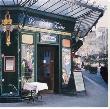 Le Petit Zinc Restaurant by Stan Beckman Limited Edition Print