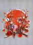 Branche Fleurie Au Soleil by Frederic Menguy Limited Edition Print