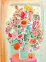 Bouquet De Fleurs I by Blasco Mentor Limited Edition Pricing Art Print