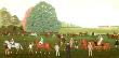 Courses A Chantilly by Vincent Haddelsey Limited Edition Print