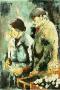 Scene De Marche by Viko Limited Edition Pricing Art Print