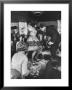 American Couples Dancing In Hollywood Nightclub by Ralph Crane Limited Edition Print