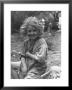Small Dirty Child Living In The Migratory Camp by Carl Mydans Limited Edition Print