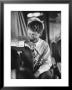 Senator Robert F. Kennedy Aboard Plane Traveling To Campaign For Local Democrats by Bill Eppridge Limited Edition Print