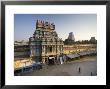Sri Ranganathasvami Temple, Srirangan, Tiruchirapally, Tamil Nadu, India by Michele Falzone Limited Edition Pricing Art Print