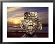 Chacmool Statue, Cancun, Mexico by Demetrio Carrasco Limited Edition Print