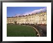 Royal Crescent, Bath, Unesco World Heritage Site, Avon, England, United Kingdom by Charles Bowman Limited Edition Print