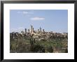 San Gimignano, Tuscany, Italy by Angelo Cavalli Limited Edition Print