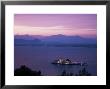 Bourzi, Castle Island, Gulf Of Argolis, Nafplion, Greece by Ken Gillham Limited Edition Print